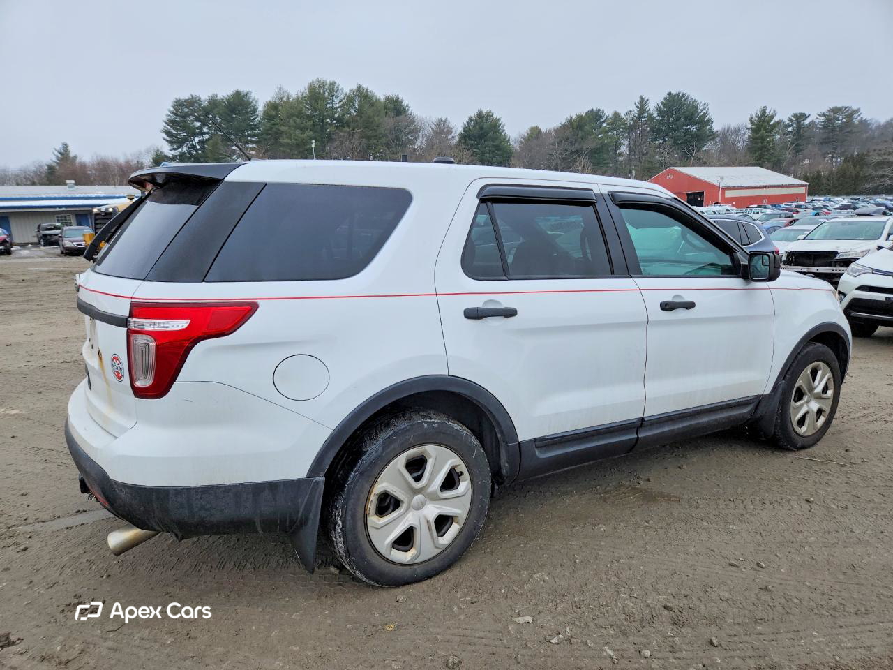 Ford Explorer 2015