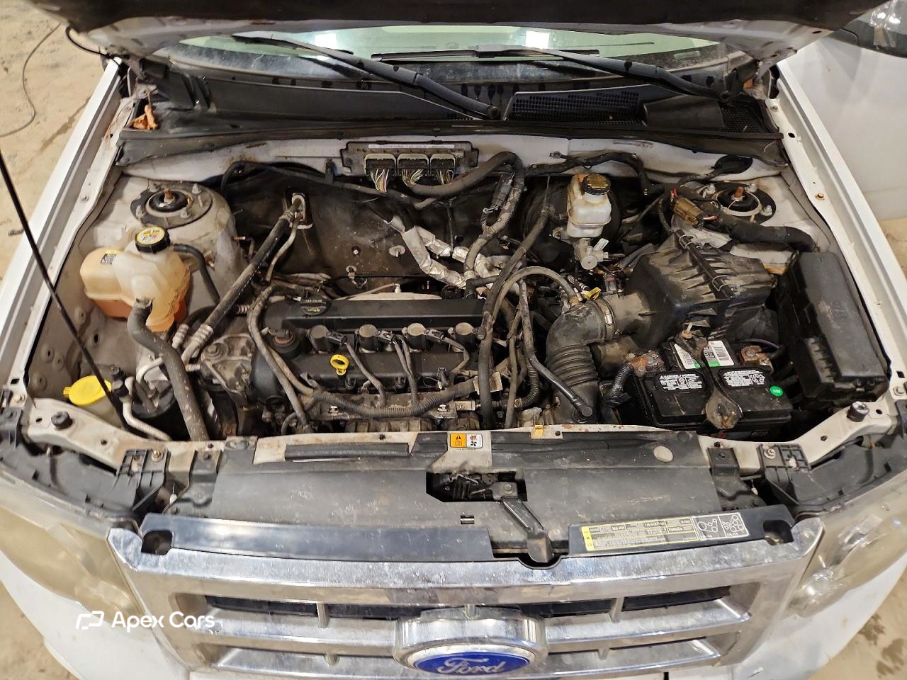 Ford Escape 2011