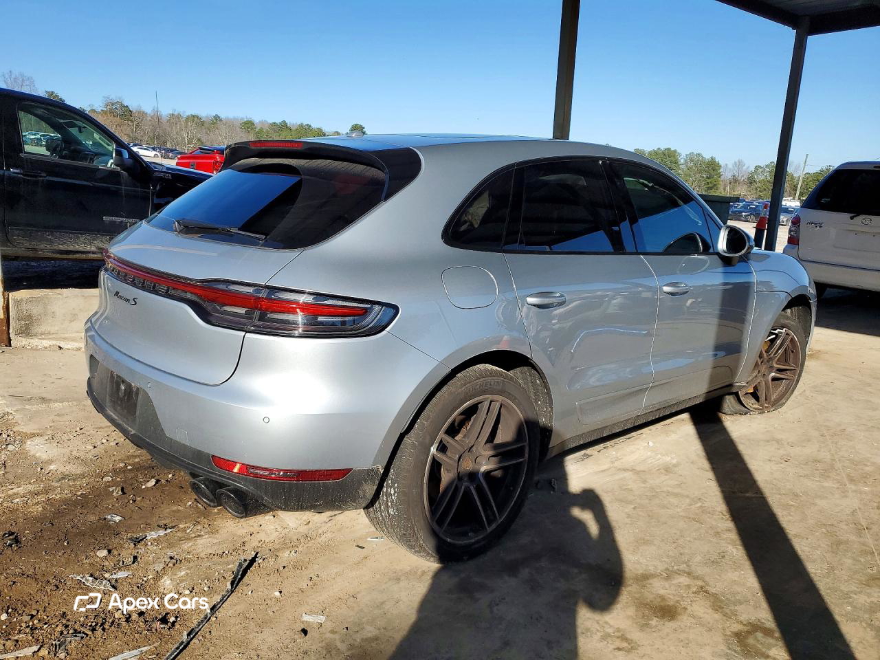 Porsche Macan 2020