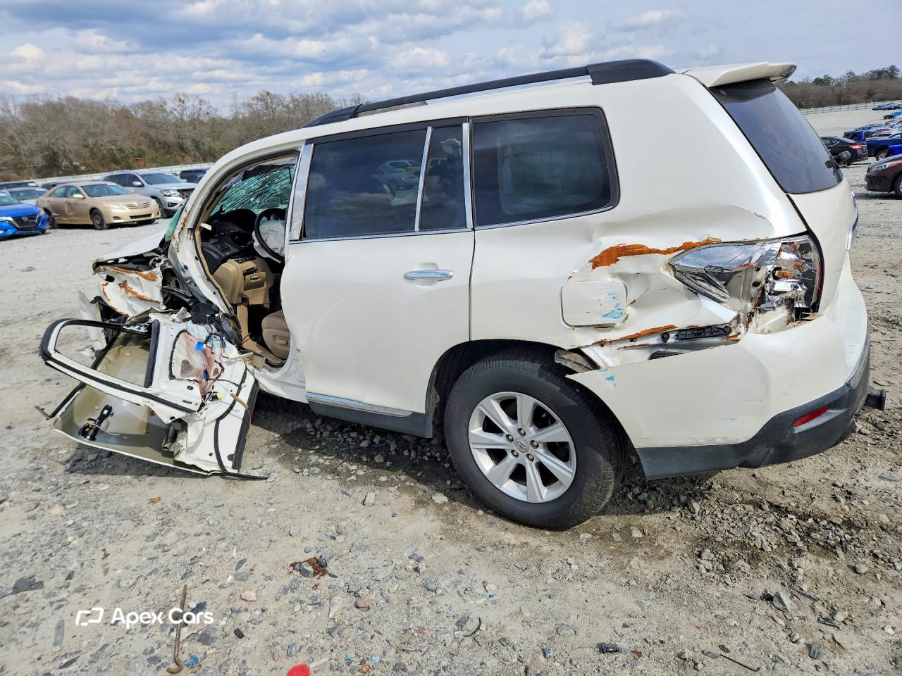 Toyota Highlander 2012