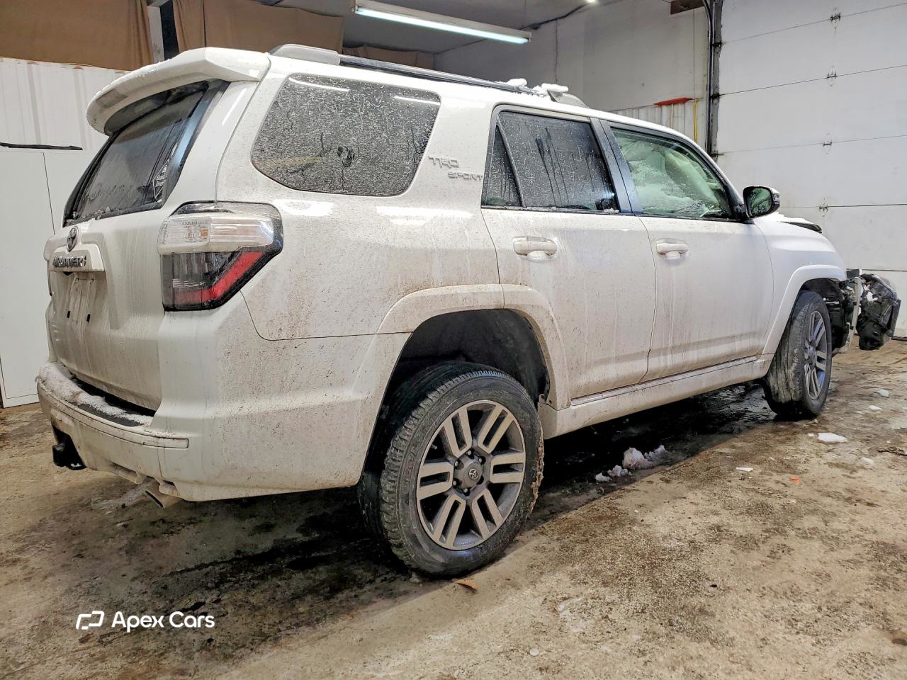 Toyota 4Runner 2022