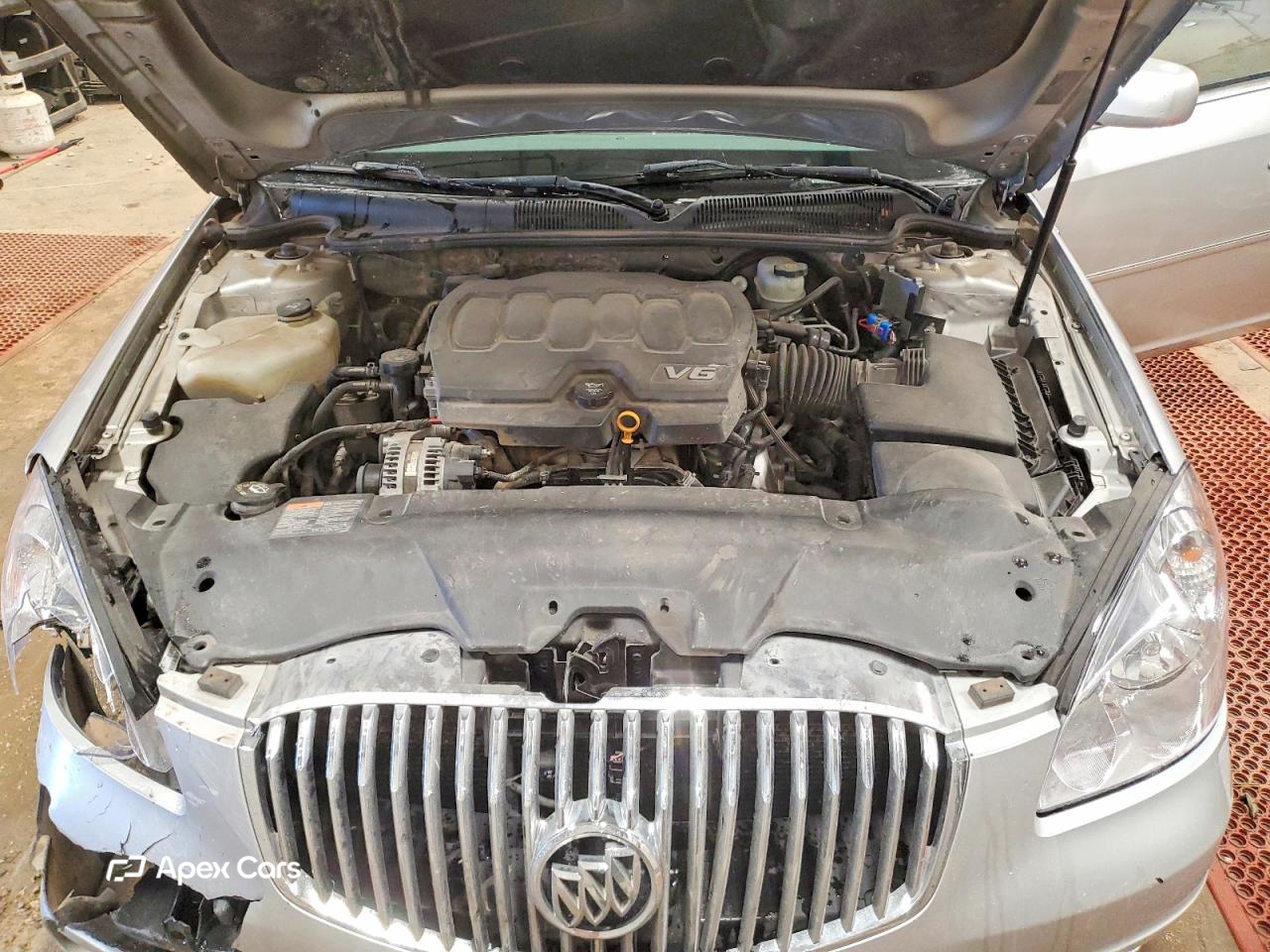 Buick Lucerne 2011