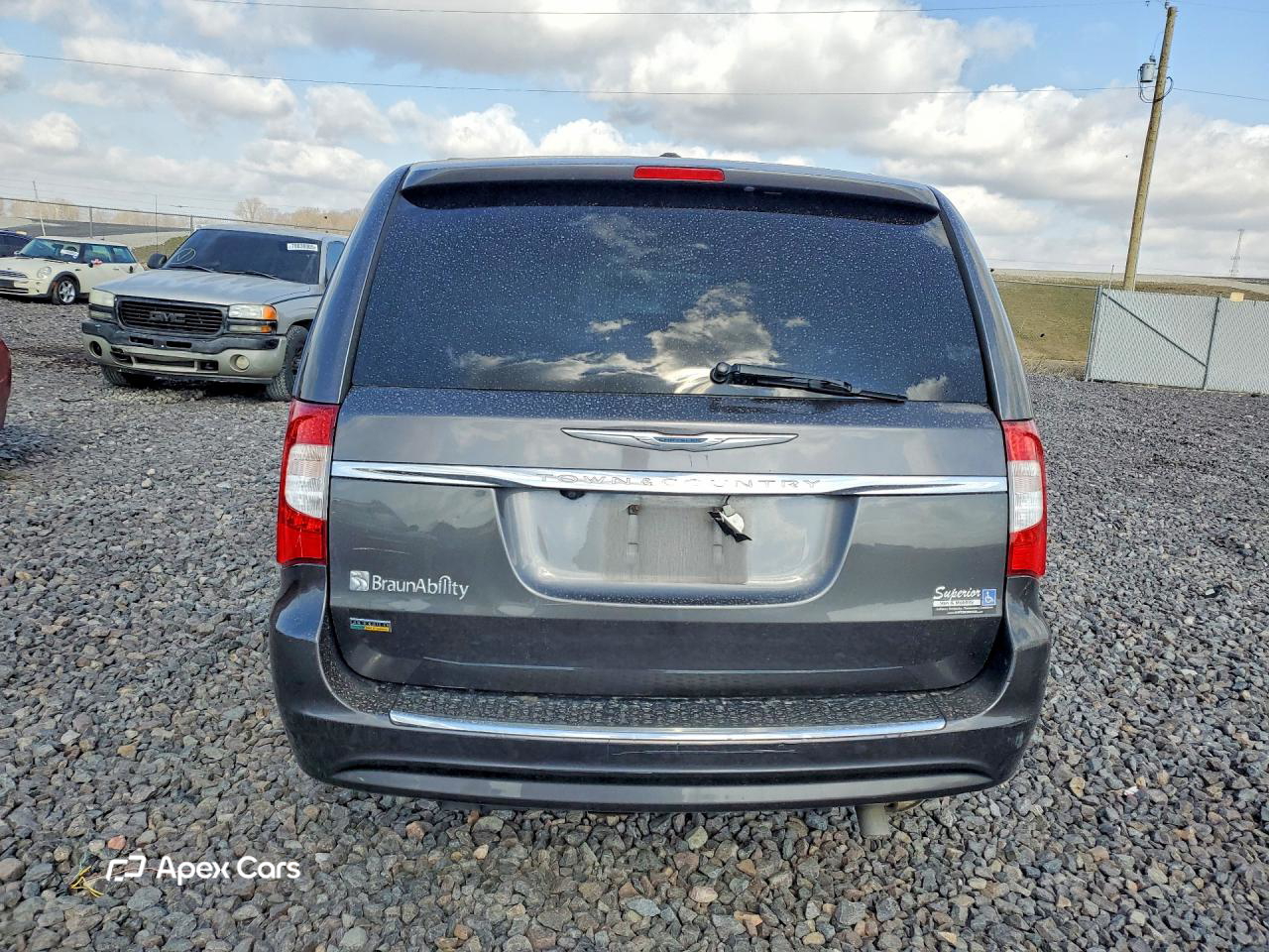 Chrysler Voyager 2016