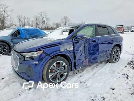 Audi Q4 e-tron 2022 - Image 1 of 11