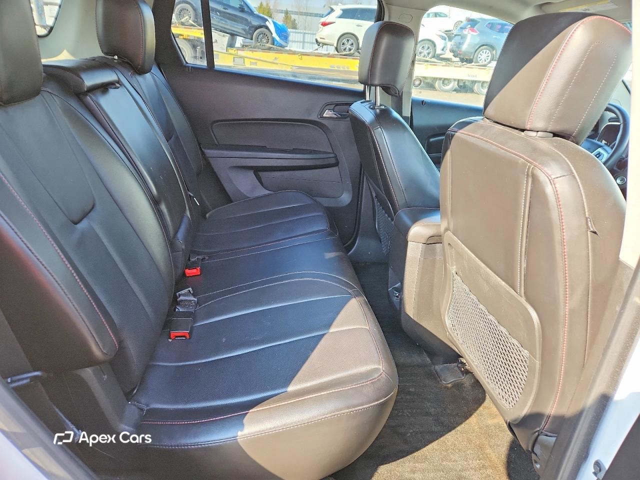 GMC Terrain 2012