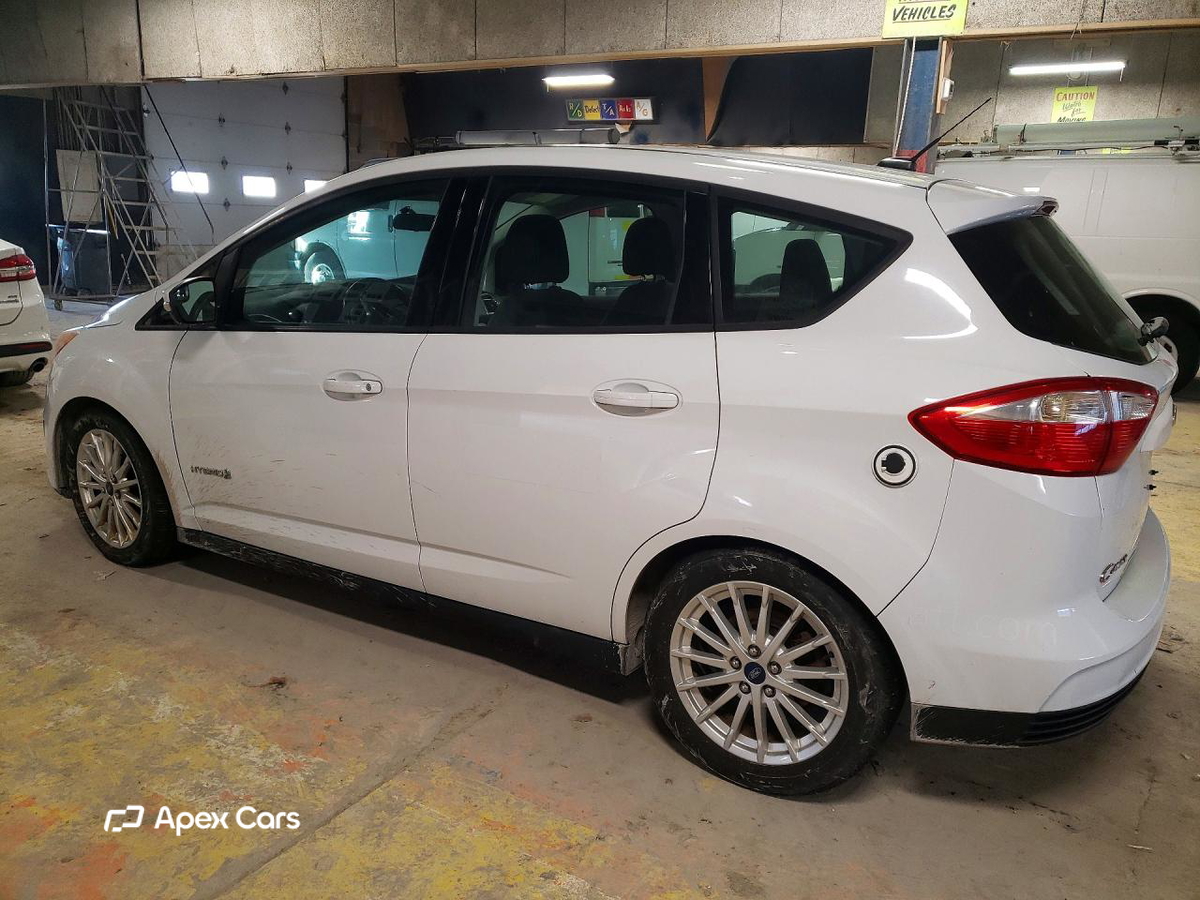 Ford C-MAX 2013