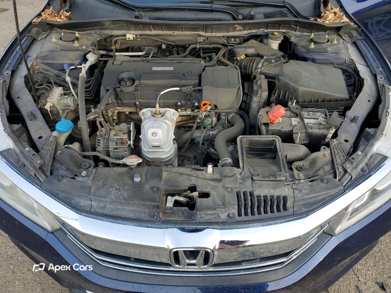 Honda Accord 2017