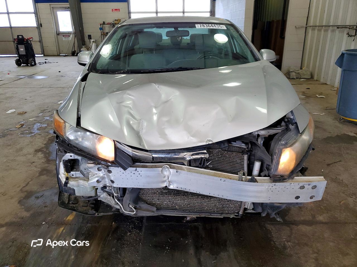 Honda Civic 2012