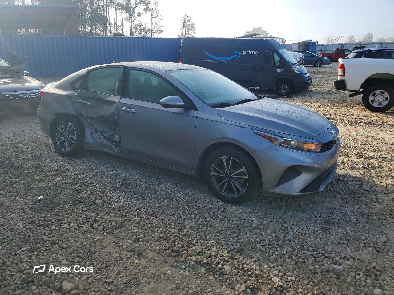 Kia Forte 2023