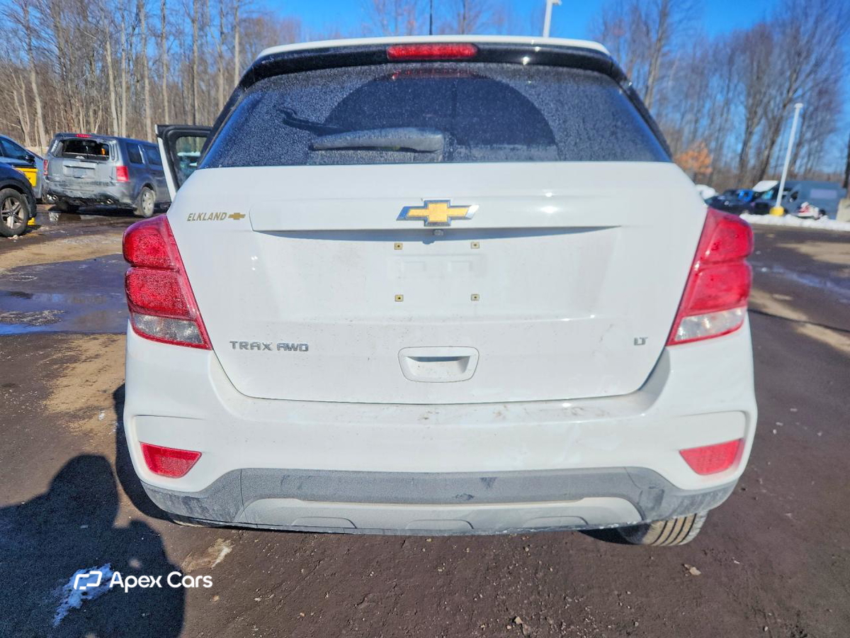 Chevrolet Trax 2017