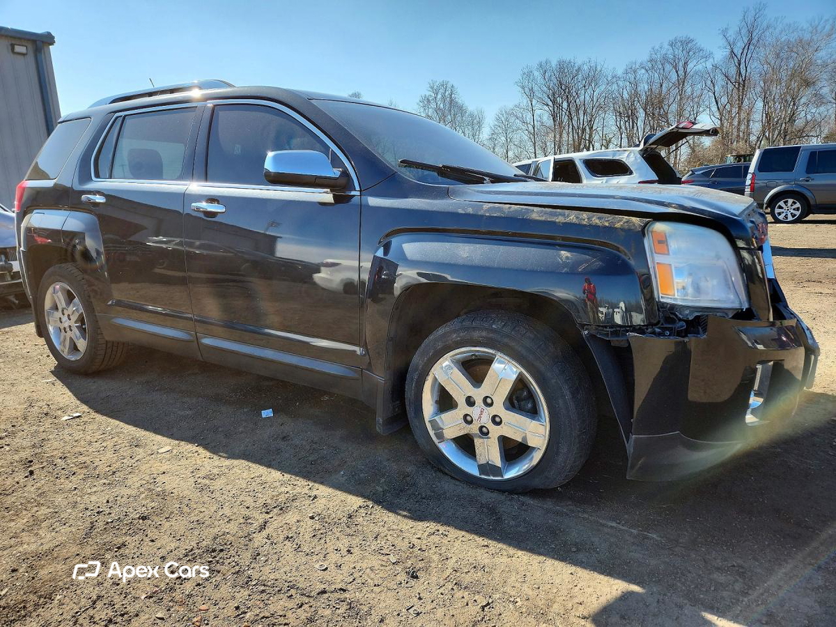 GMC Terrain 2012