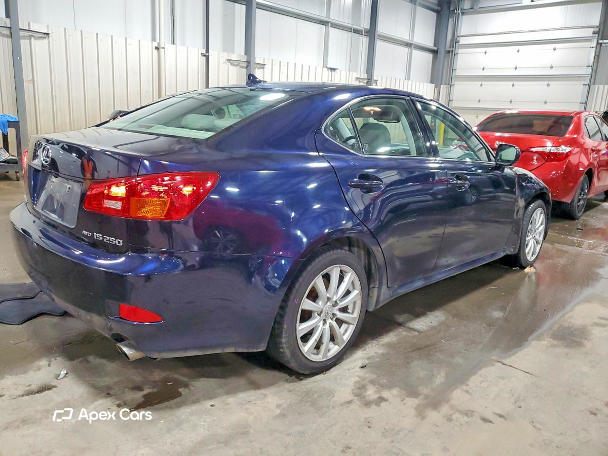 Lexus IS 2008