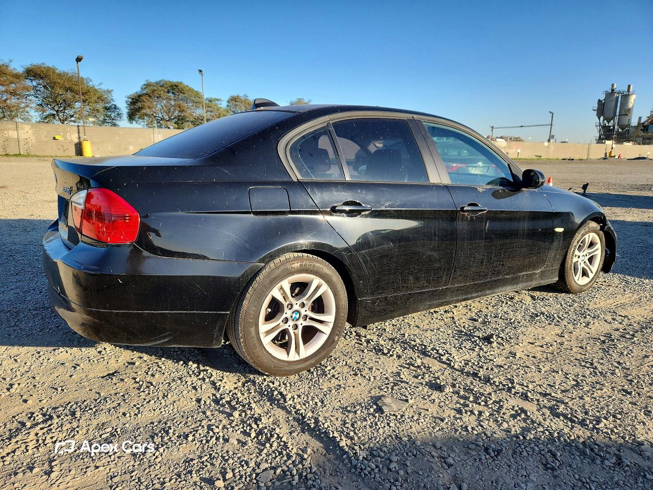 BMW Series 3 2008