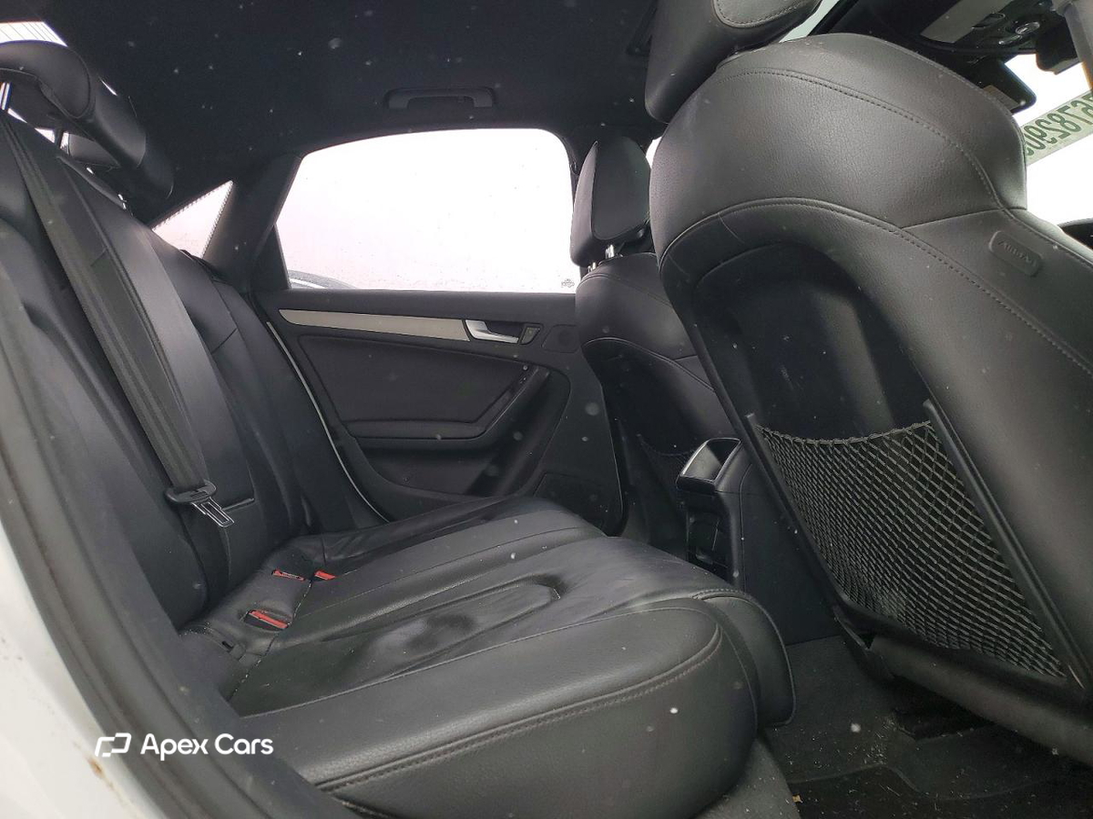 Audi A4 2015