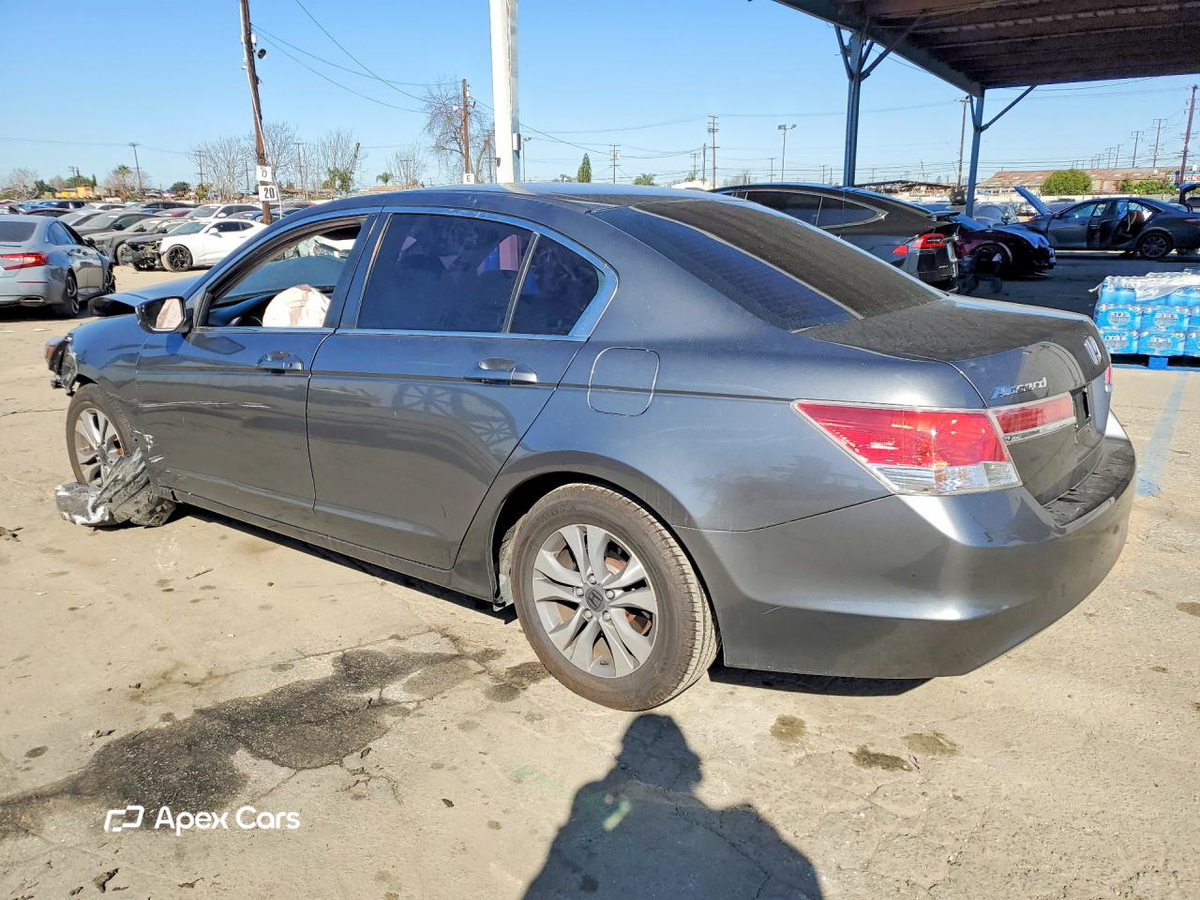 Honda Accord 2012