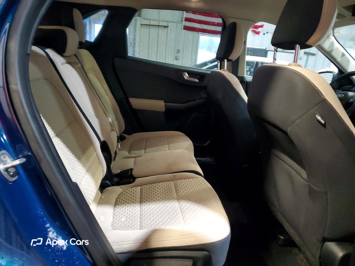 Ford Escape 2020