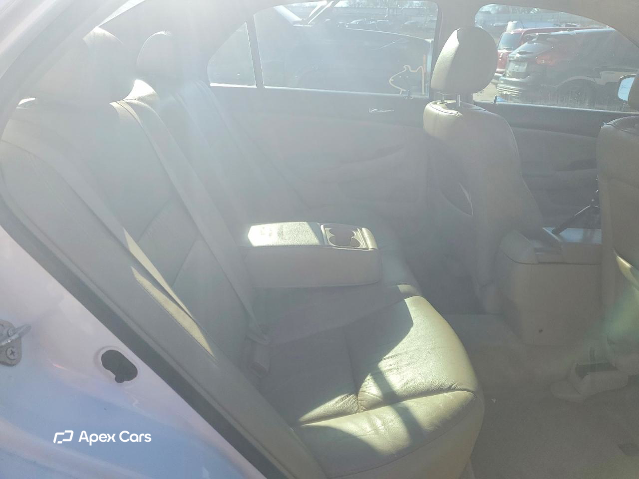 Honda Accord 2006