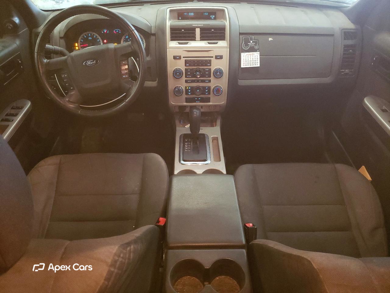 Ford Escape 2012