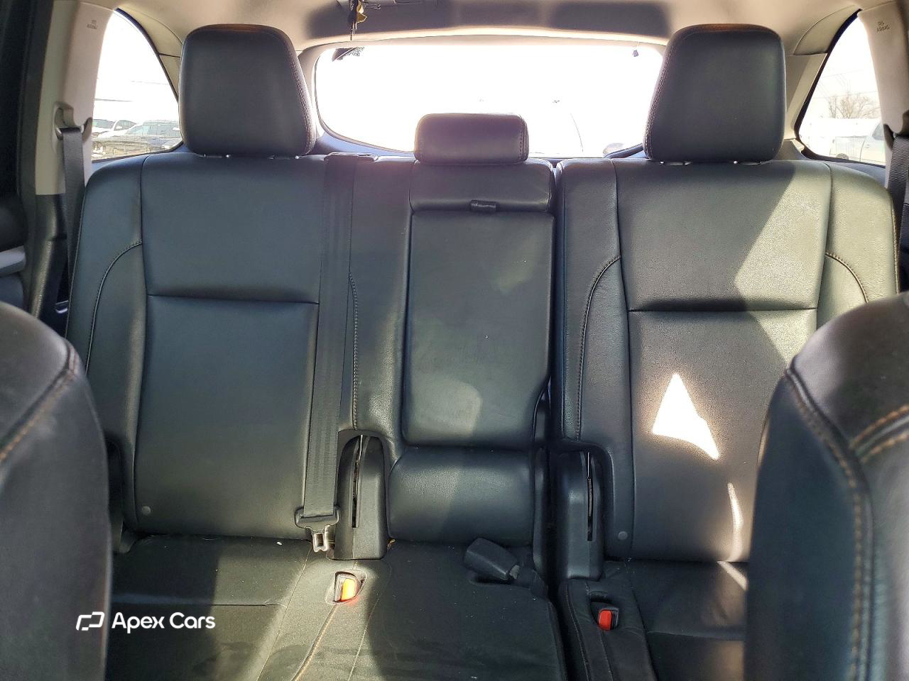 Toyota Highlander 2016