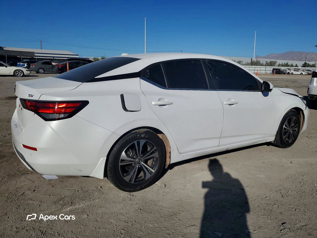 Nissan Sentra 2021