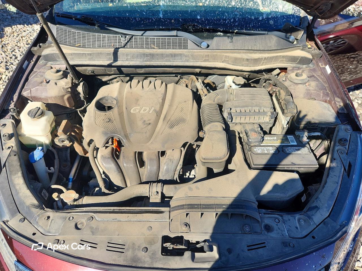 Kia Optima 2012