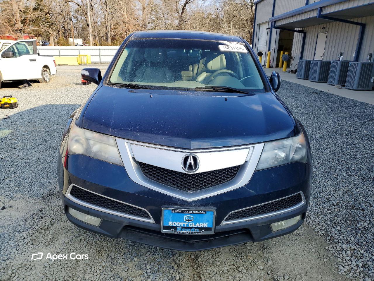 Acura MDX 2013