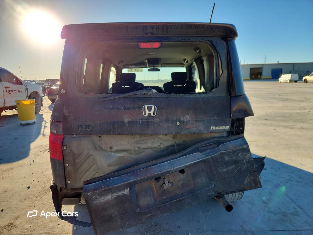Honda Element 2008