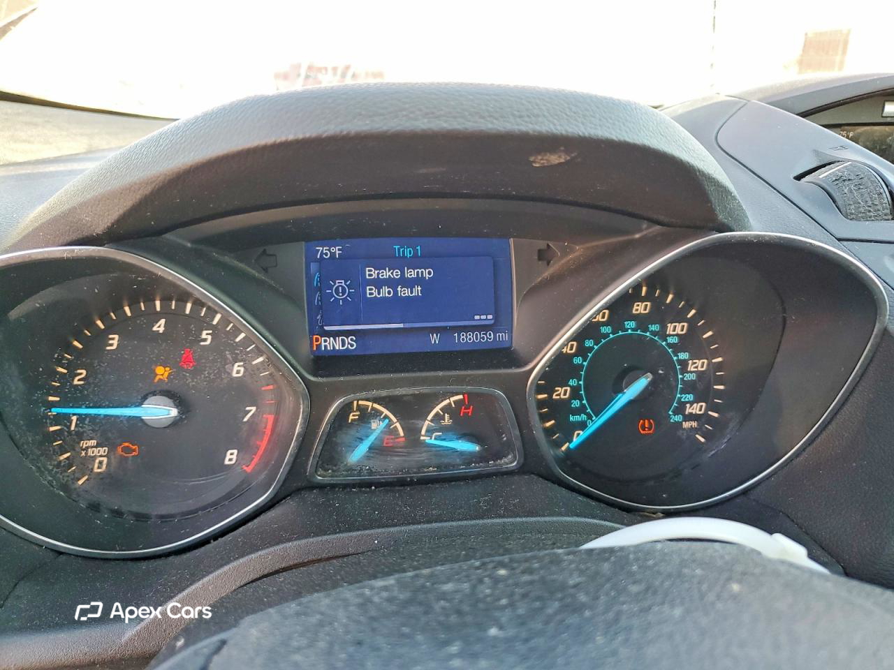Ford Escape 2014