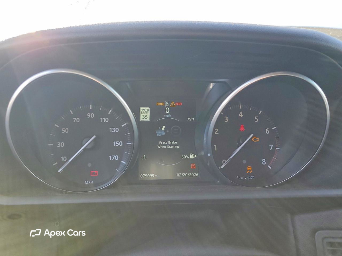 Land Rover Range Rover Sport 2017