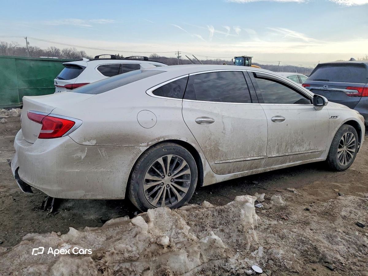 Buick LaCrosse 2018