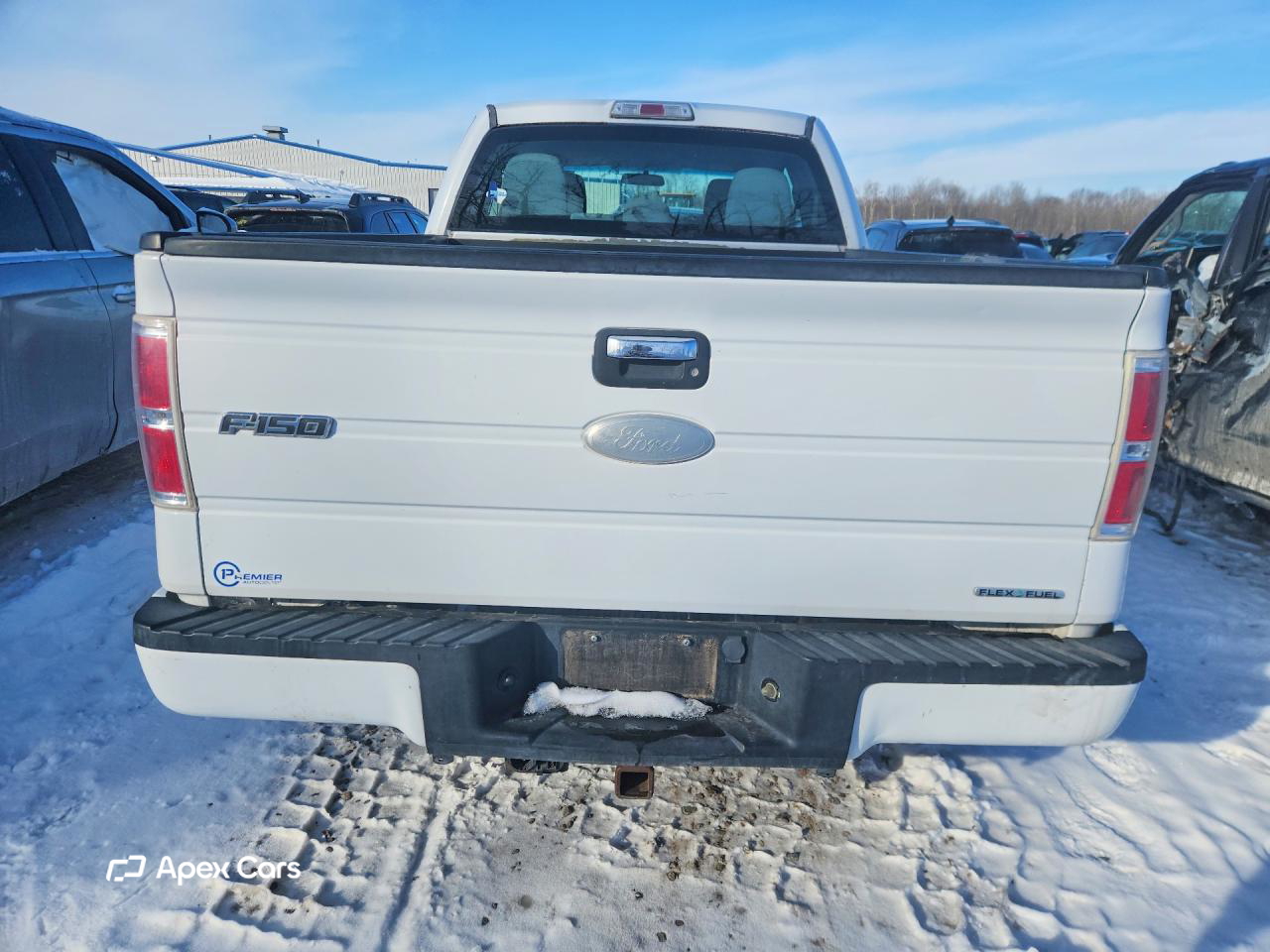 Ford F-150 2014
