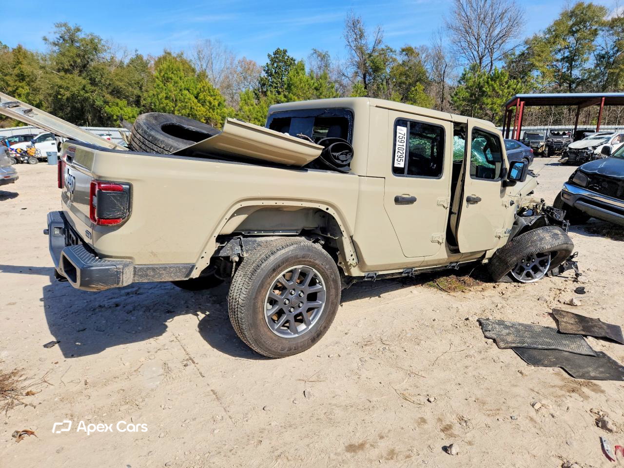 Jeep Gladiator 2020