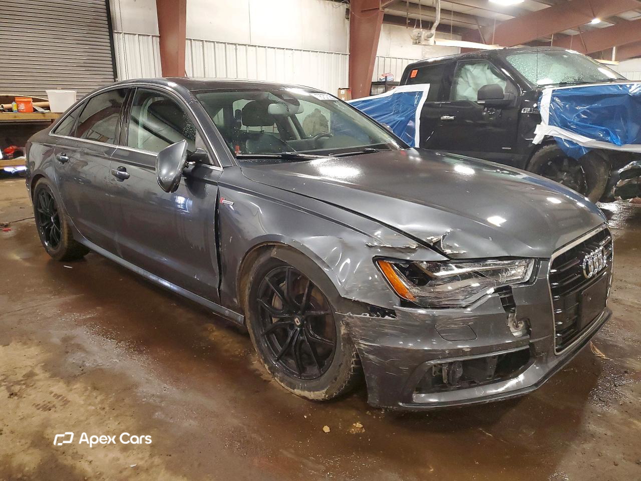 Audi A6 2014