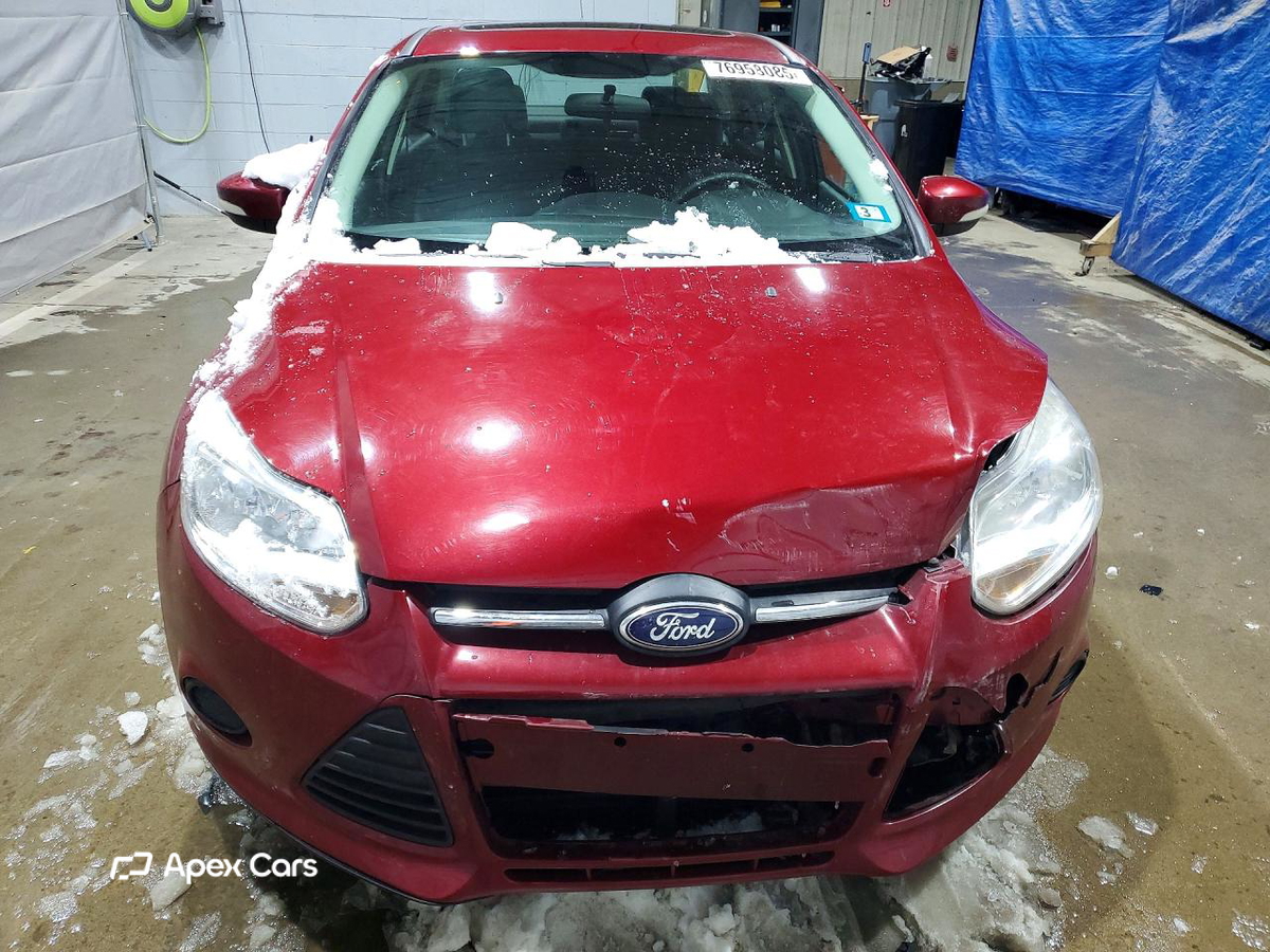Ford Focus 2014
