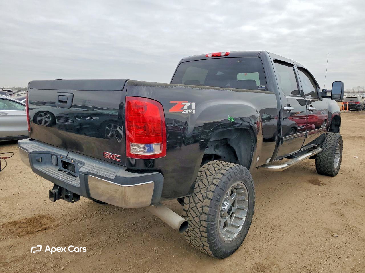GMC Sierra 2011