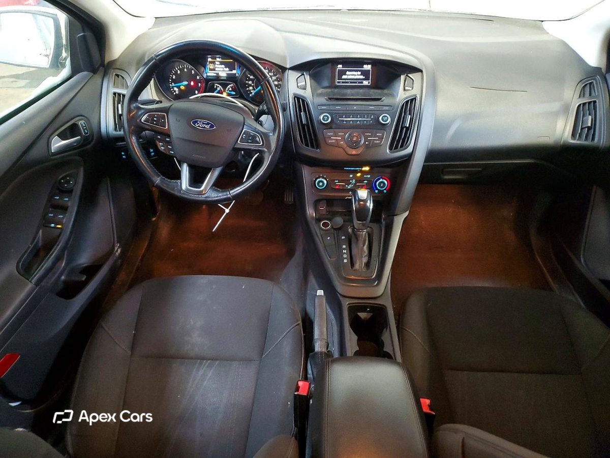 Ford Focus 2015