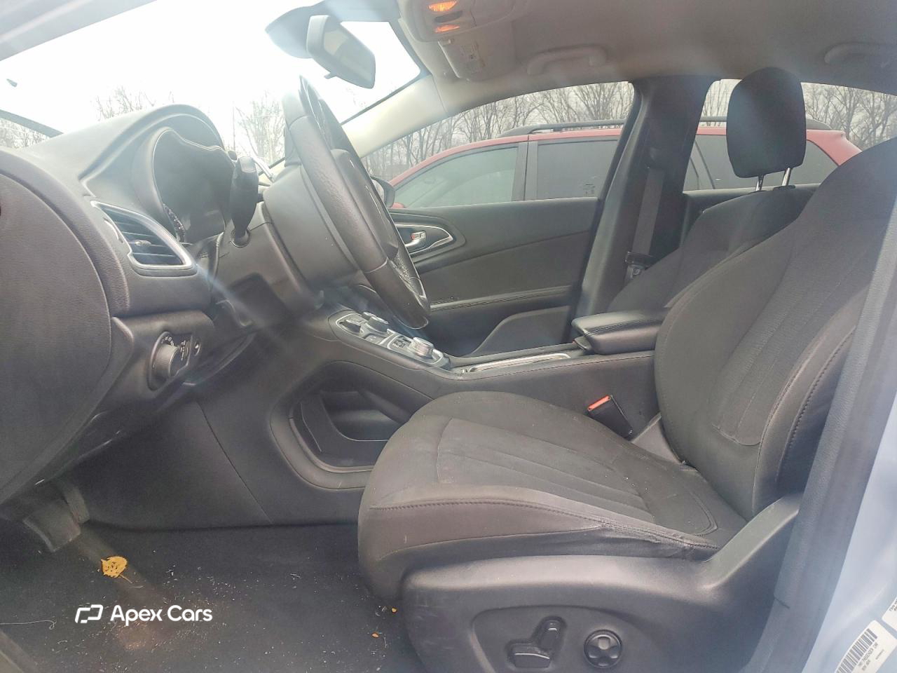 Chrysler 200 2015