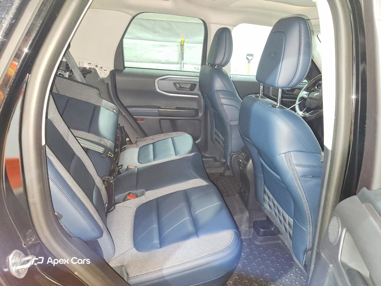 Ford Bronco 2024
