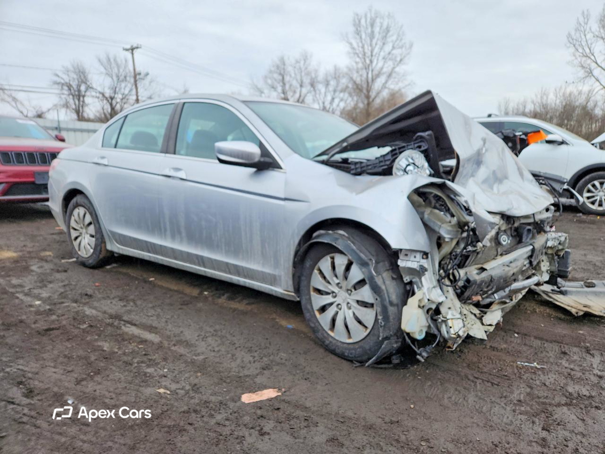 Honda Accord 2012