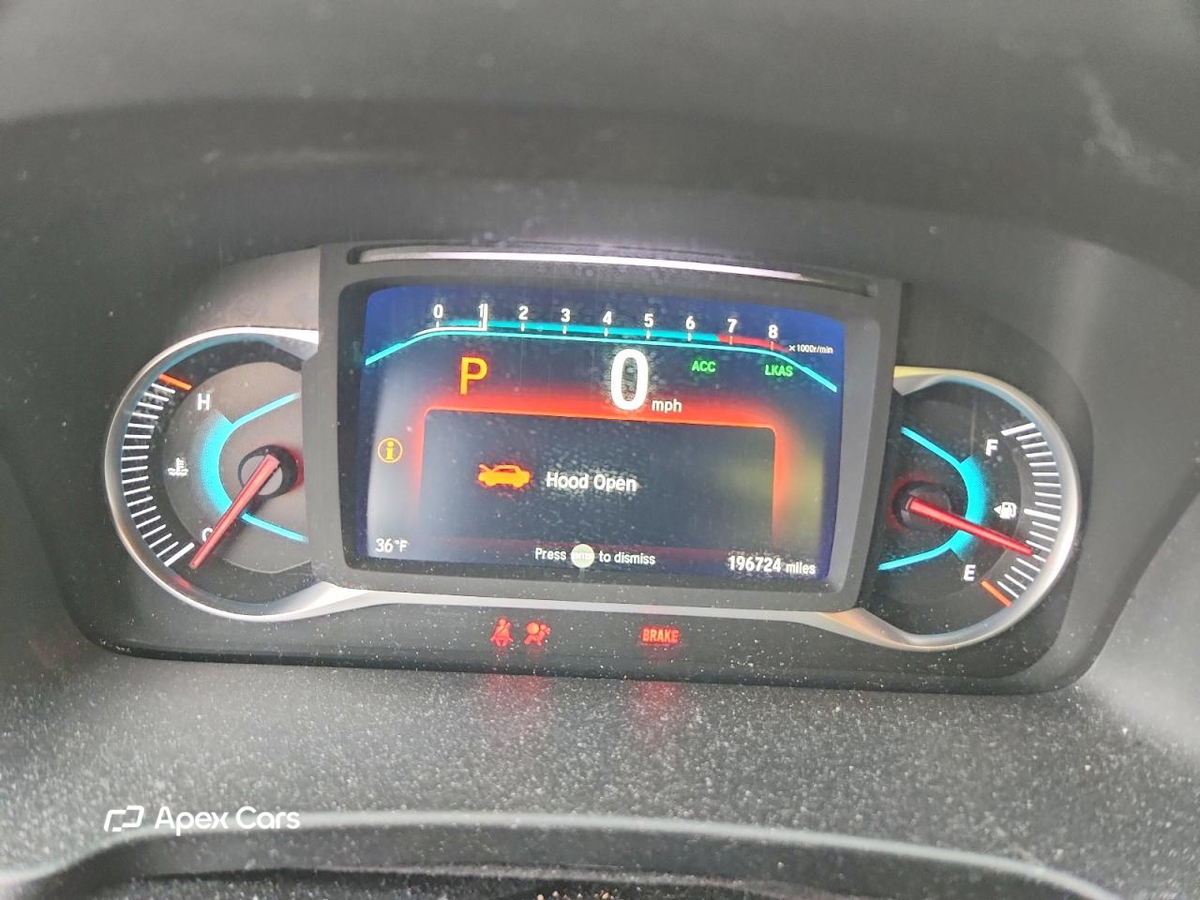 Honda Pilot 2022