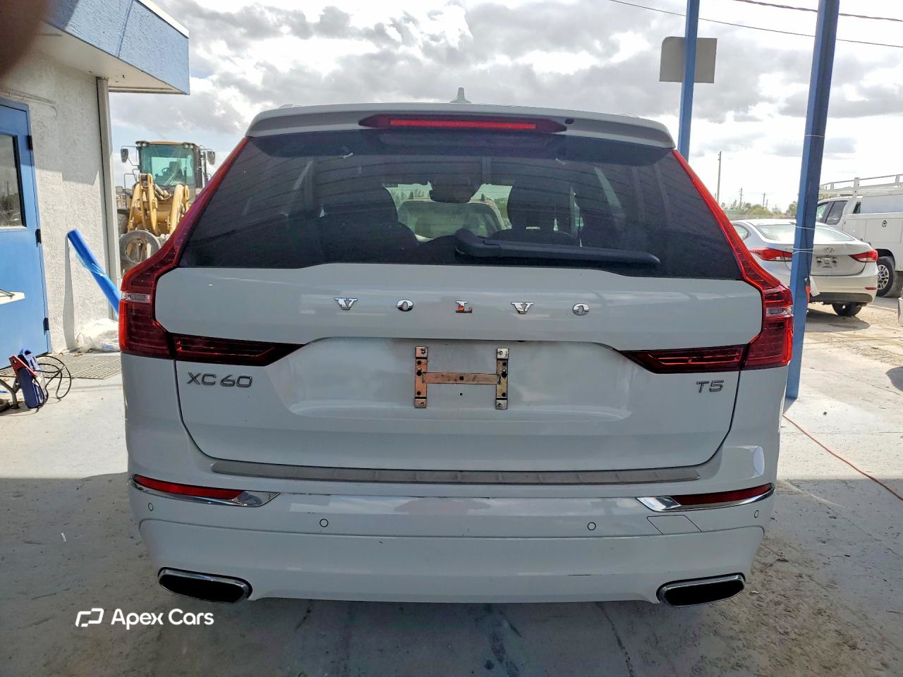 Volvo XC60 2021
