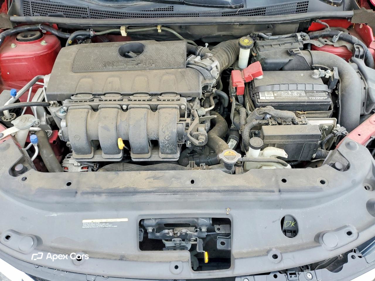 Nissan Sentra 2018