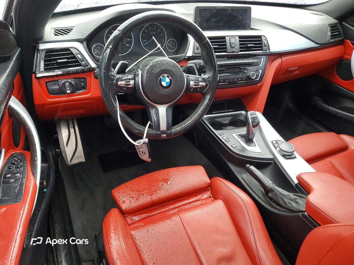 BMW Series 4 2015