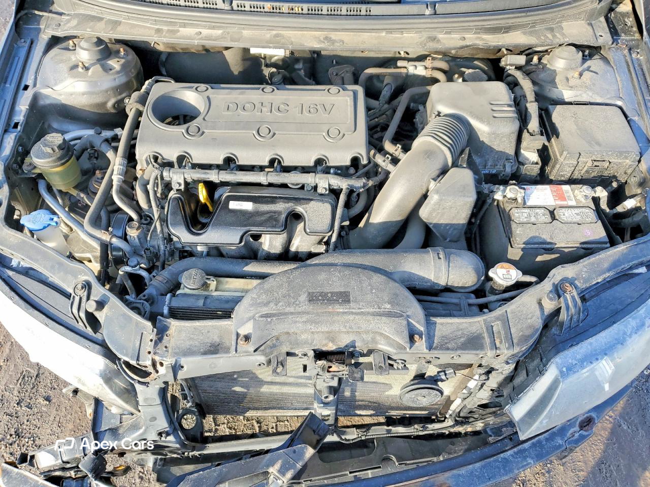 Kia Forte 2013