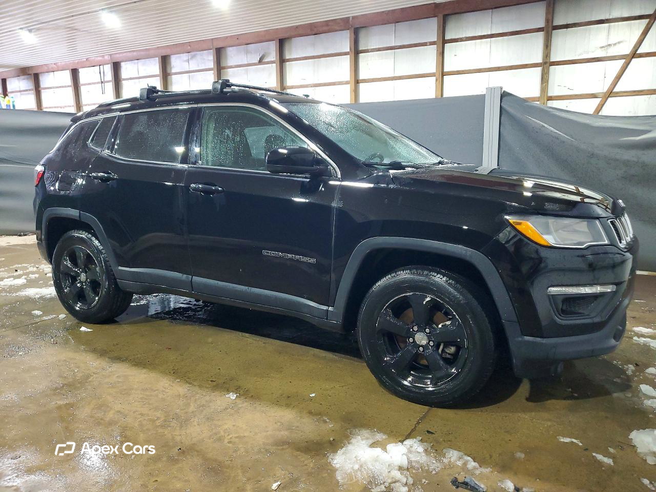 Jeep Compass 2018