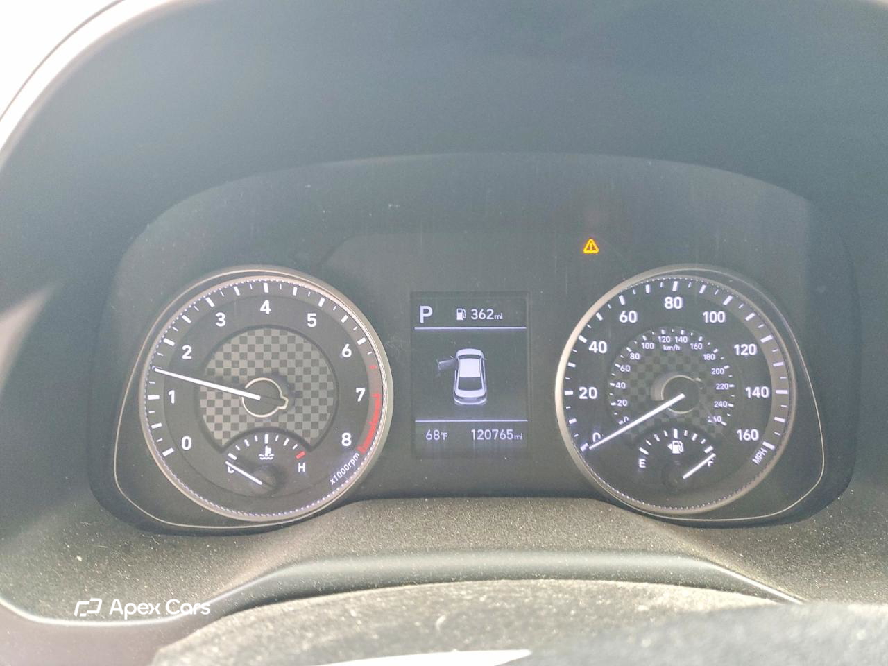 Hyundai Elantra 2019
