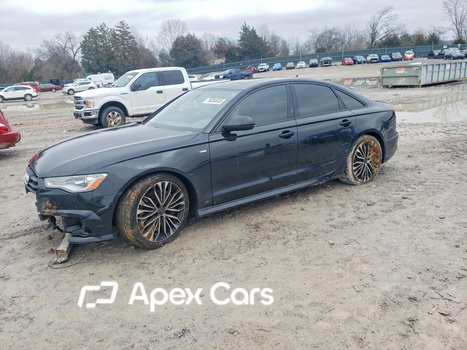 Audi A6 2018 - Image 1 of 14