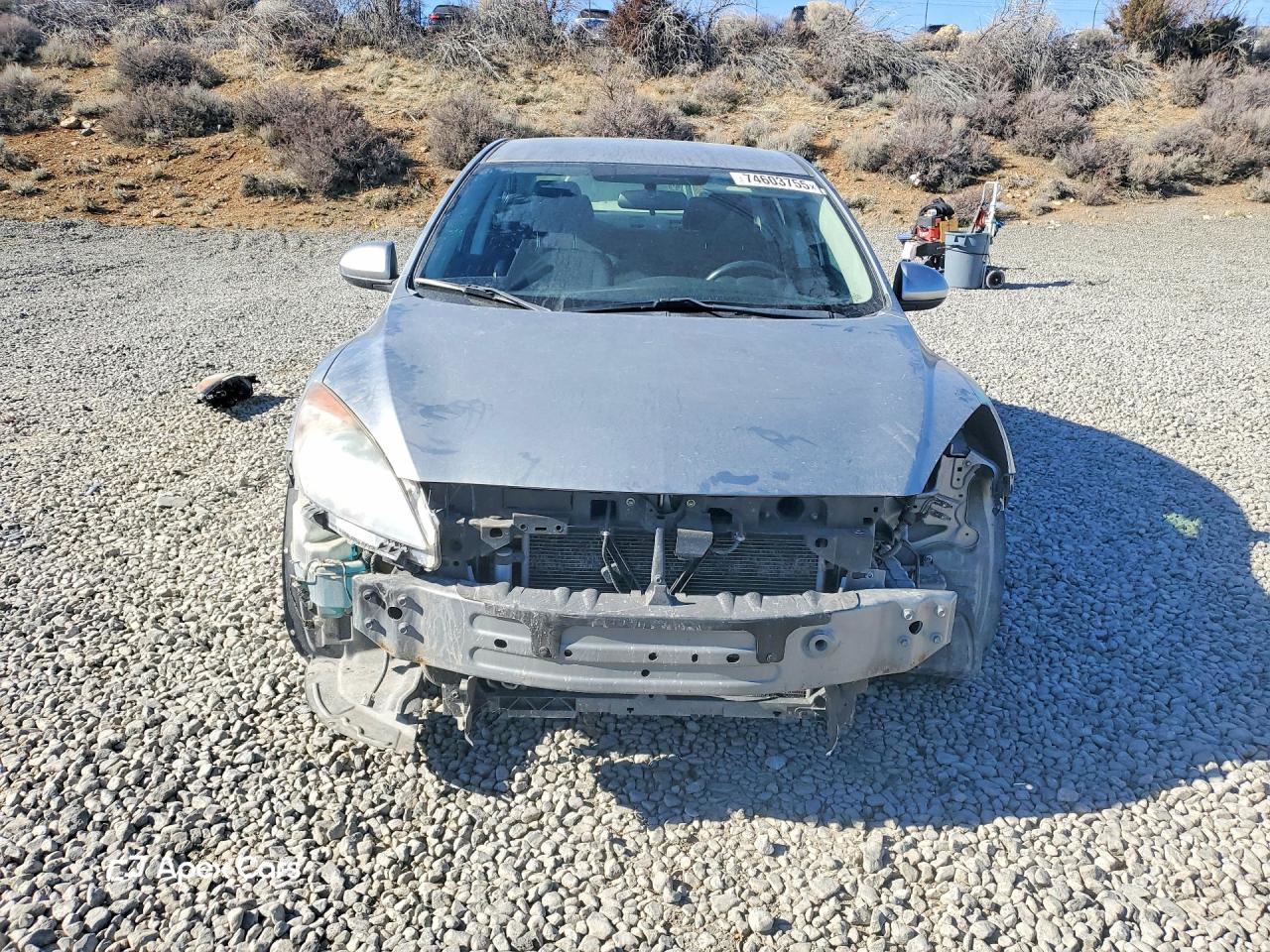 Mazda 3 2013