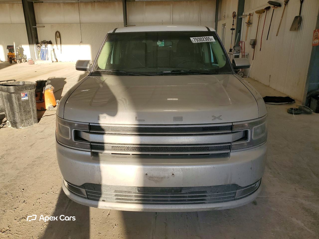 Ford Flex 2016