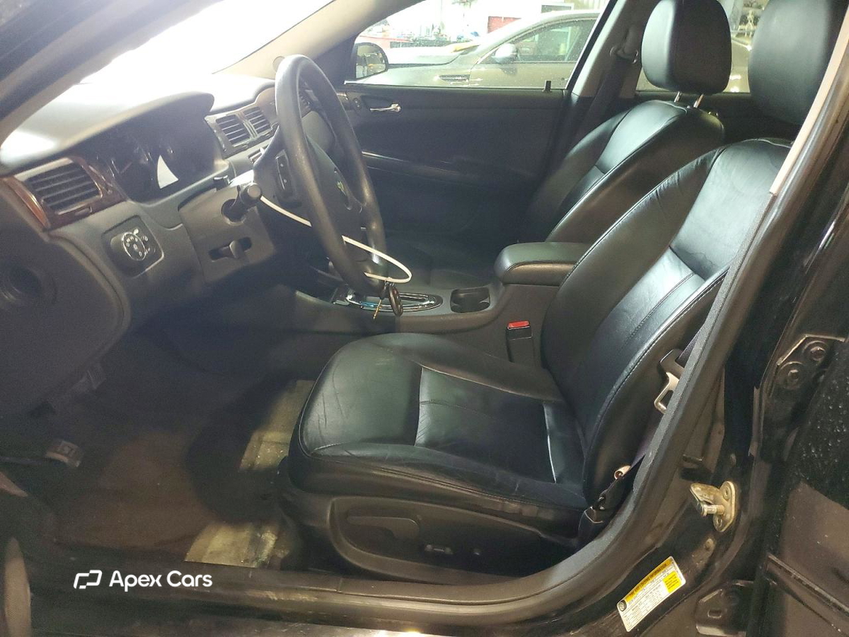 Chevrolet Impala 2016